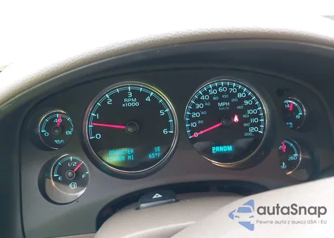 2011 Chevrolet Suburban 1500 Ltz из США, поврежденный, VIN 1GNSKKE39BR332865